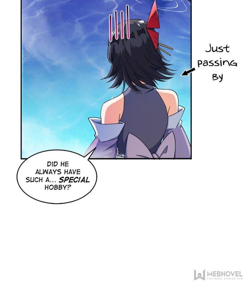 Cultivation Chat Group Chapter 319 page 54 - Chapter 319