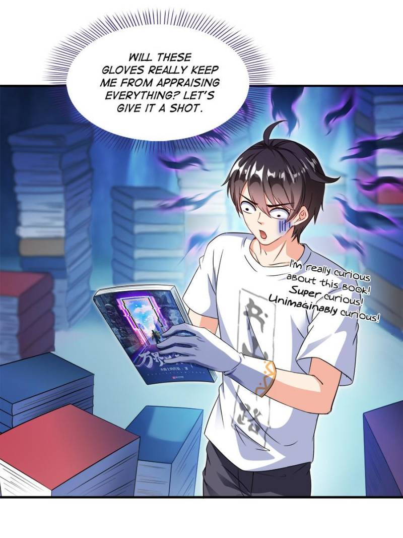 Cultivation Chat Group Chapter 319 page 6 - Chapter 319