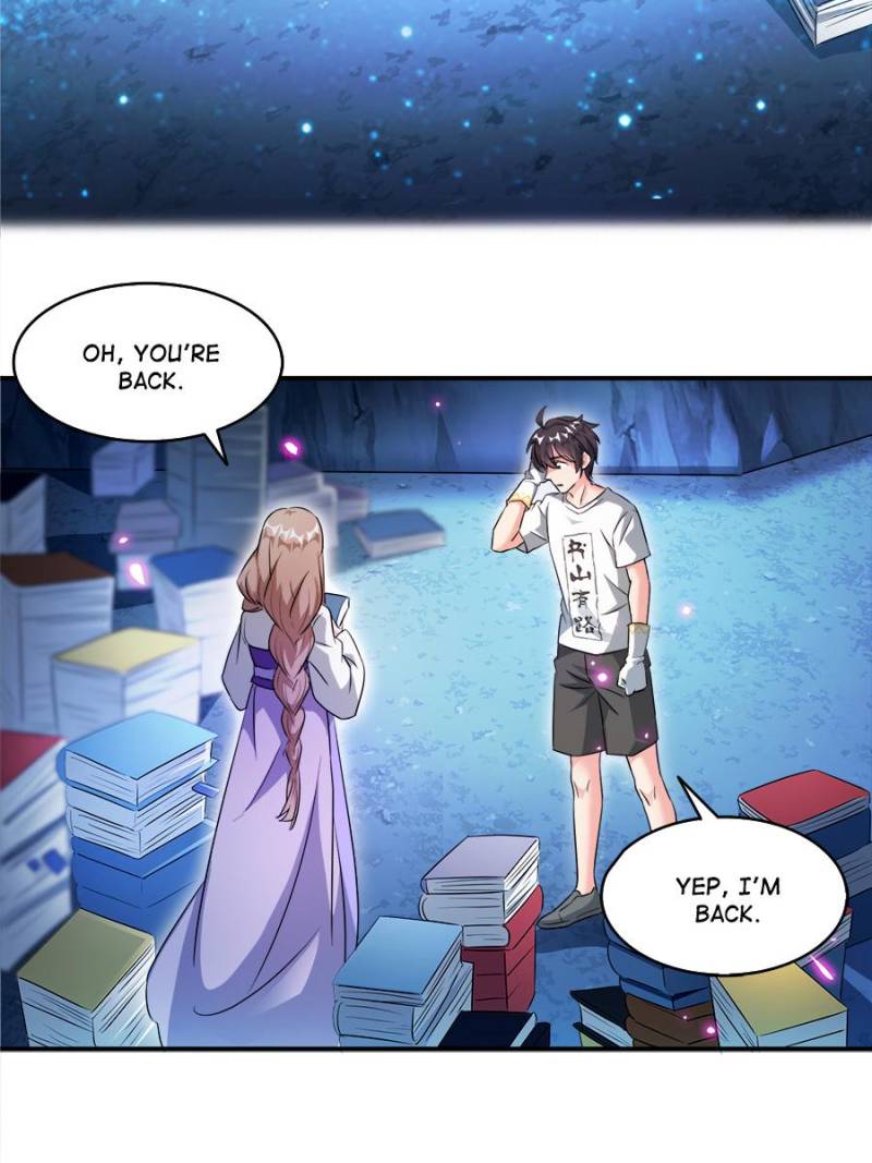 Cultivation Chat Group Chapter 319 page 62 - Chapter 319