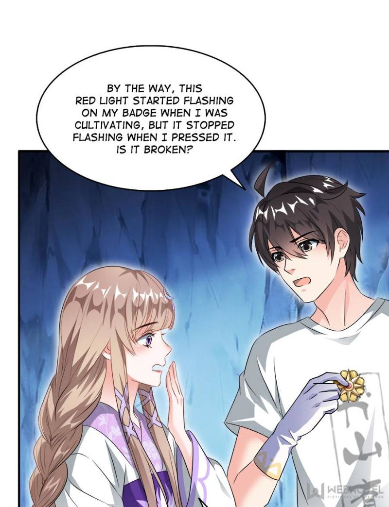 Cultivation Chat Group Chapter 319 page 66 - Chapter 319