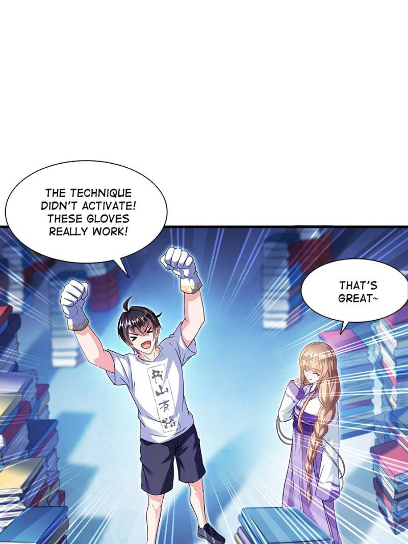 Cultivation Chat Group Chapter 319 page 9 - Chapter 319