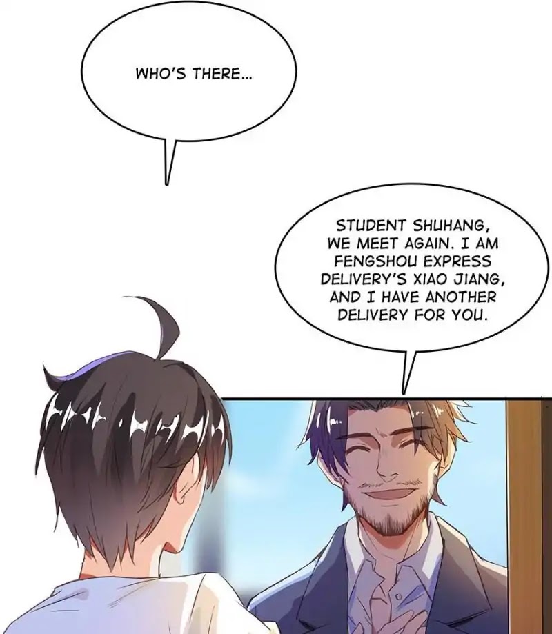 Cultivation Chat Group Chapter 32 page 39 - Chapter 32