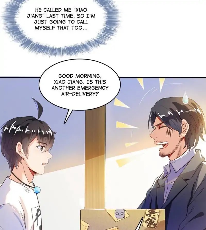 Cultivation Chat Group Chapter 32 page 41 - Chapter 32