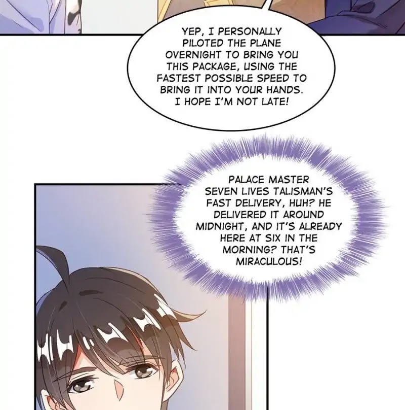 Cultivation Chat Group Chapter 32 page 42 - Chapter 32