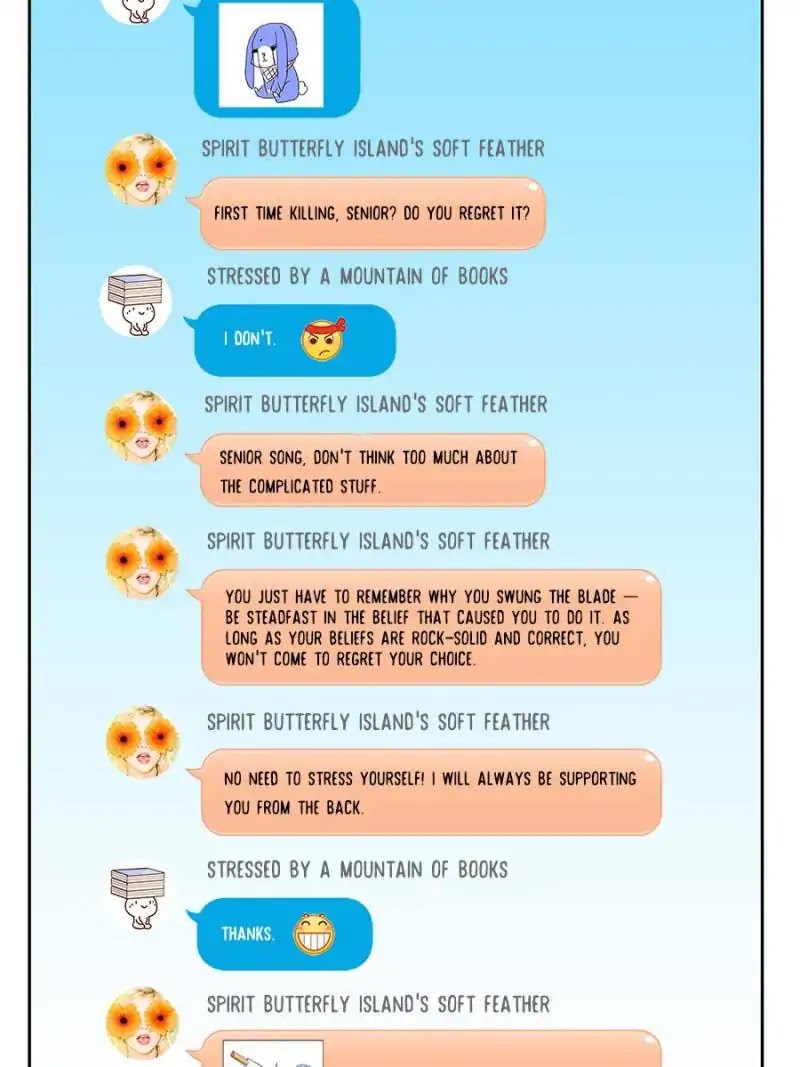 Cultivation Chat Group Chapter 32 page 5 - Chapter 32
