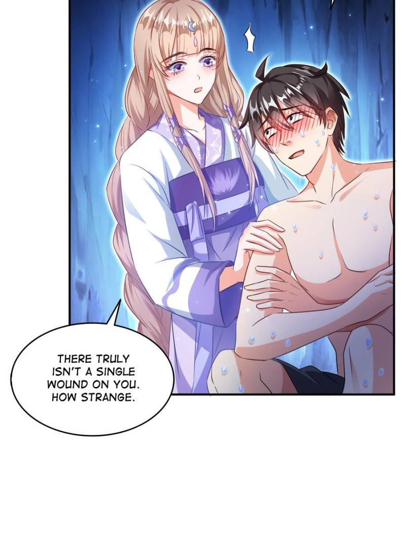 Cultivation Chat Group Chapter 320 page 22 - Chapter 320