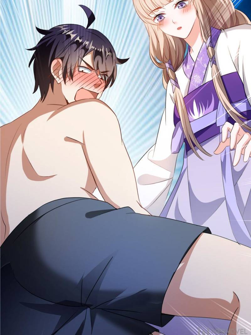 Cultivation Chat Group Chapter 320 page 34 - Chapter 320