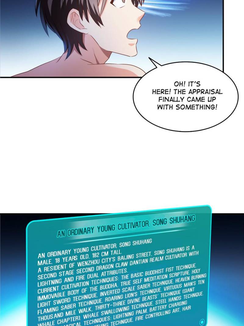 Cultivation Chat Group Chapter 320 page 37 - Chapter 320