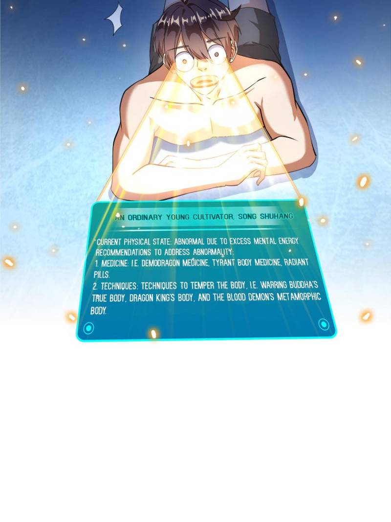 Cultivation Chat Group Chapter 320 page 41 - Chapter 320