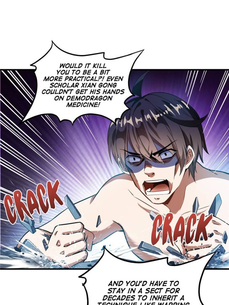 Cultivation Chat Group Chapter 320 page 42 - Chapter 320