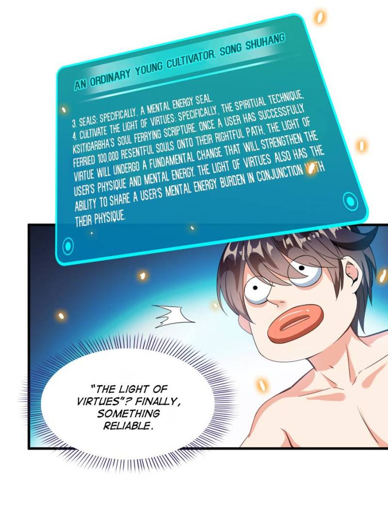Cultivation Chat Group Chapter 320 page 44 - Chapter 320