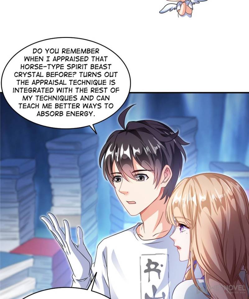 Cultivation Chat Group Chapter 320 page 6 - Chapter 320