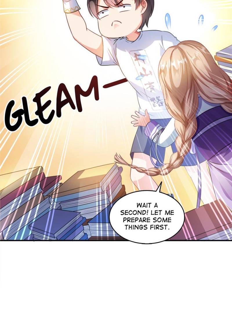 Cultivation Chat Group Chapter 320 page 8 - Chapter 320