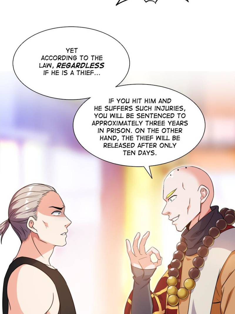 Cultivation Chat Group Chapter 321 page 17 - Chapter 321