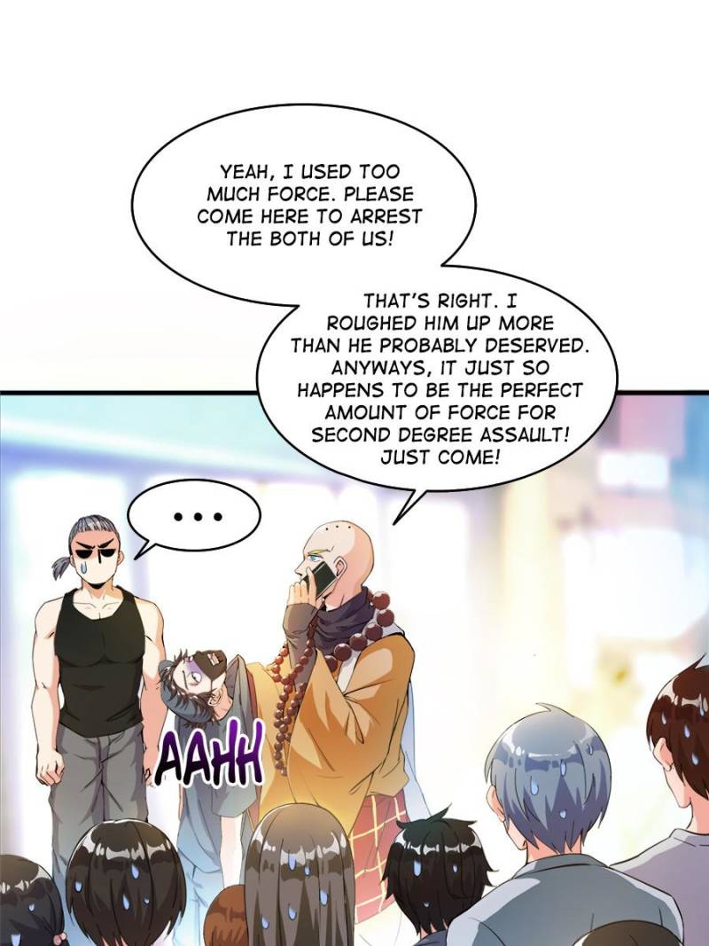 Cultivation Chat Group Chapter 321 page 25 - Chapter 321