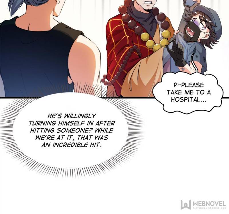 Cultivation Chat Group Chapter 321 page 27 - Chapter 321
