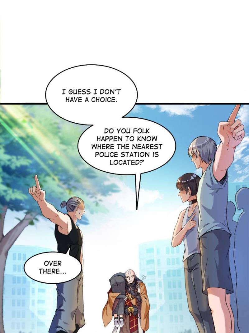 Cultivation Chat Group Chapter 321 page 28 - Chapter 321