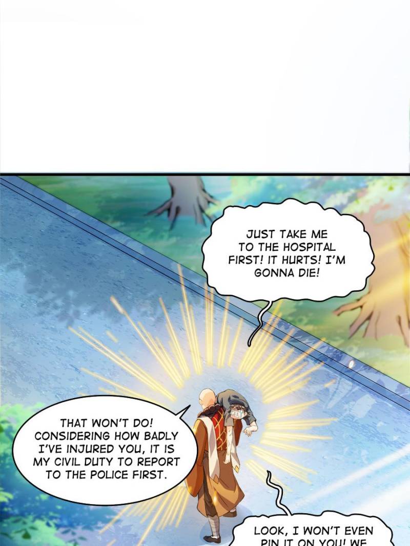Cultivation Chat Group Chapter 321 page 32 - Chapter 321
