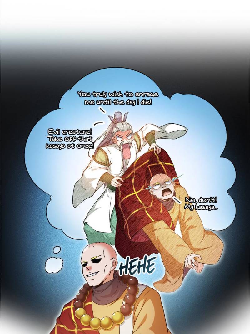 Cultivation Chat Group Chapter 321 page 4 - Chapter 321