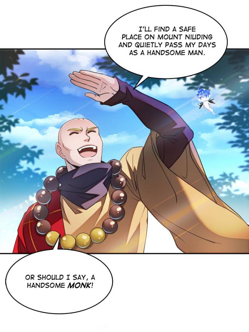 Cultivation Chat Group Chapter 321 page 40 - Chapter 321