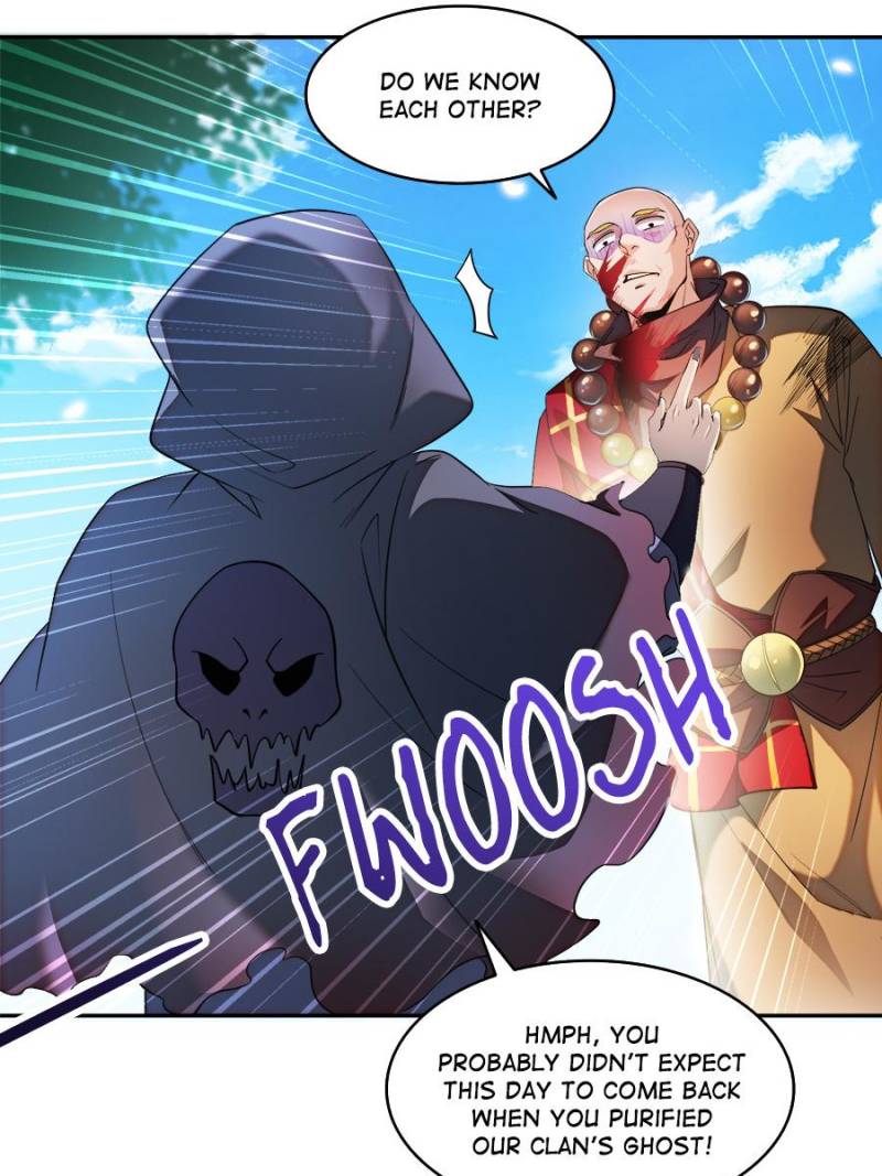 Cultivation Chat Group Chapter 321 page 45 - Chapter 321