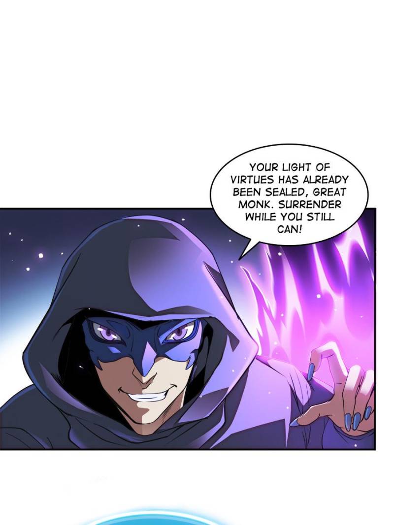 Cultivation Chat Group Chapter 321 page 49 - Chapter 321