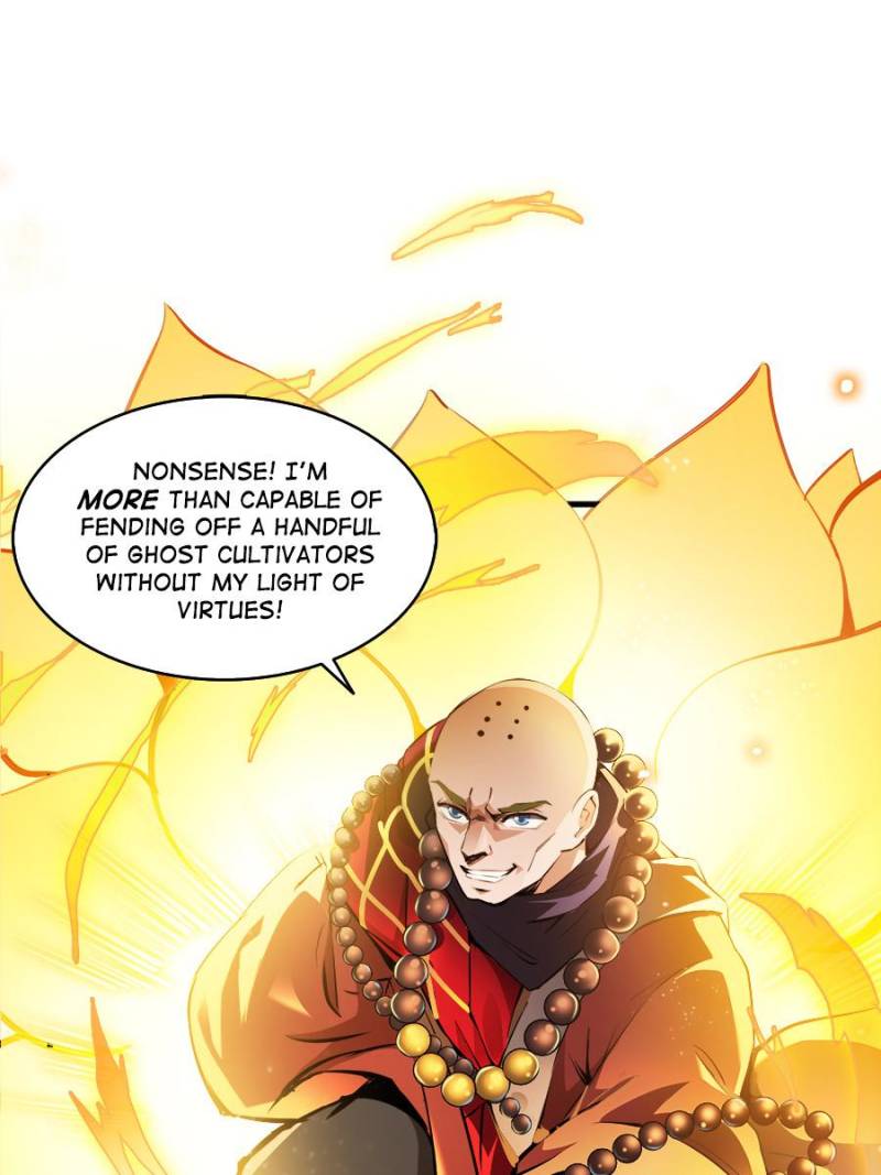 Cultivation Chat Group Chapter 321 page 51 - Chapter 321