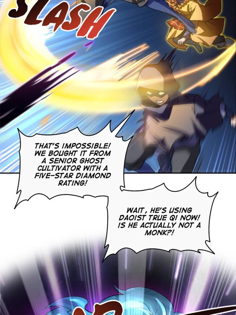 Cultivation Chat Group Chapter 321 page 64 - Chapter 321