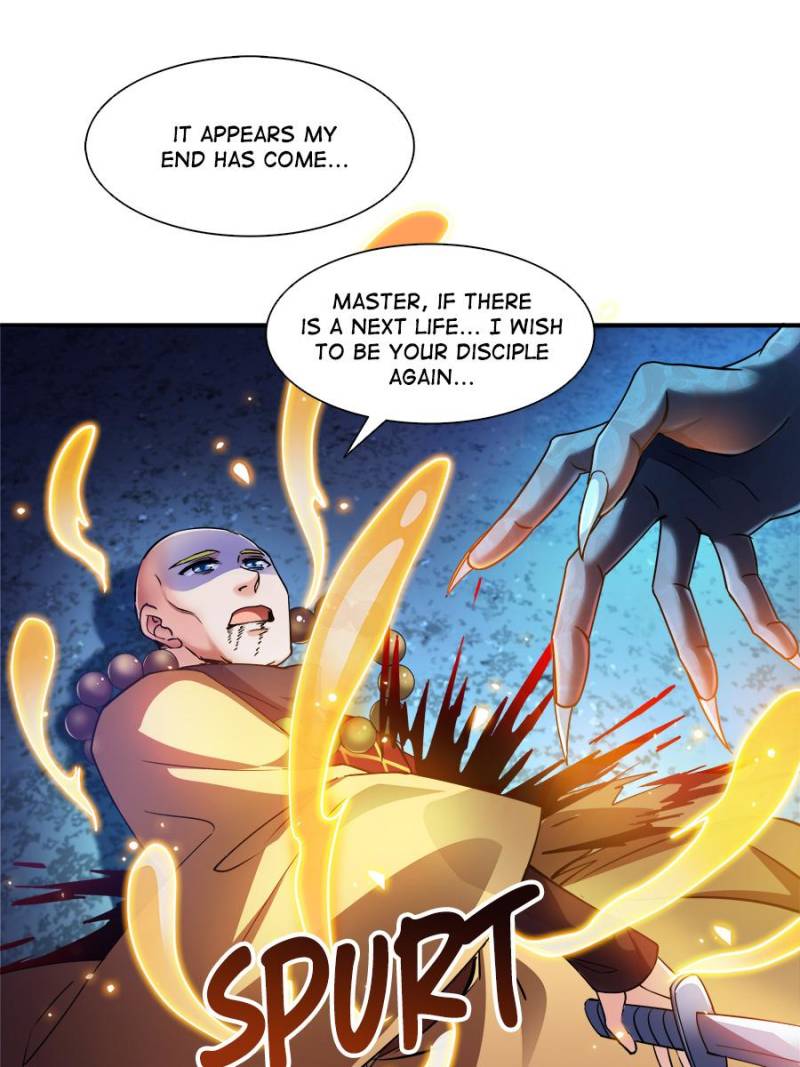 Cultivation Chat Group Chapter 321 page 70 - Chapter 321