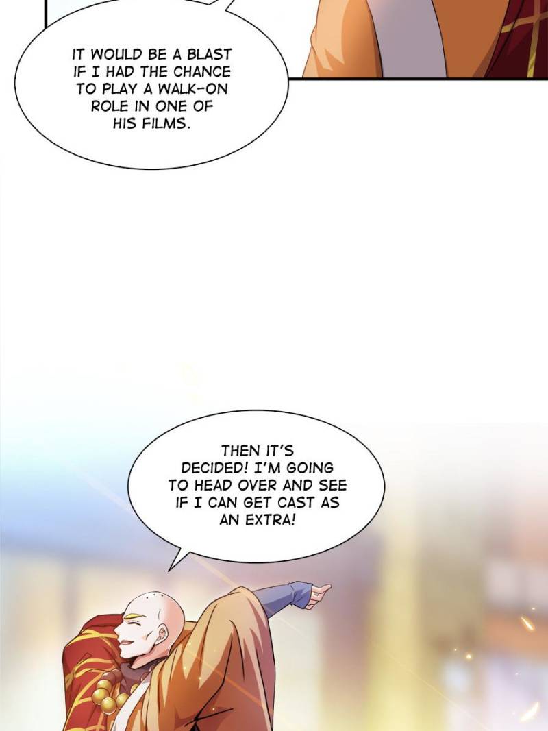 Cultivation Chat Group Chapter 321 page 8 - Chapter 321