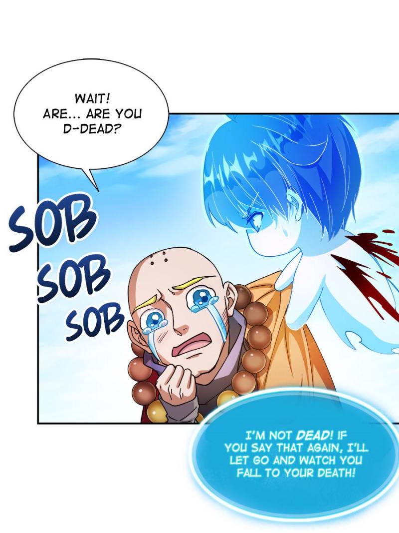Cultivation Chat Group Chapter 322 page 13 - Chapter 322