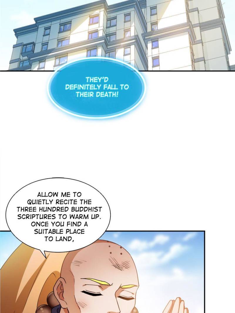 Cultivation Chat Group Chapter 322 page 19 - Chapter 322