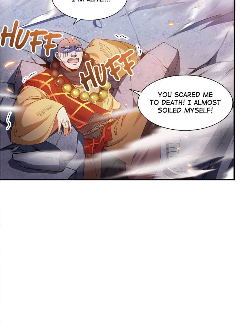 Cultivation Chat Group Chapter 322 page 27 - Chapter 322