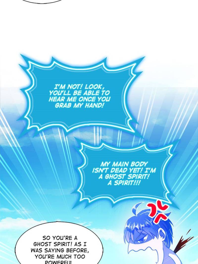 Cultivation Chat Group Chapter 322 page 30 - Chapter 322