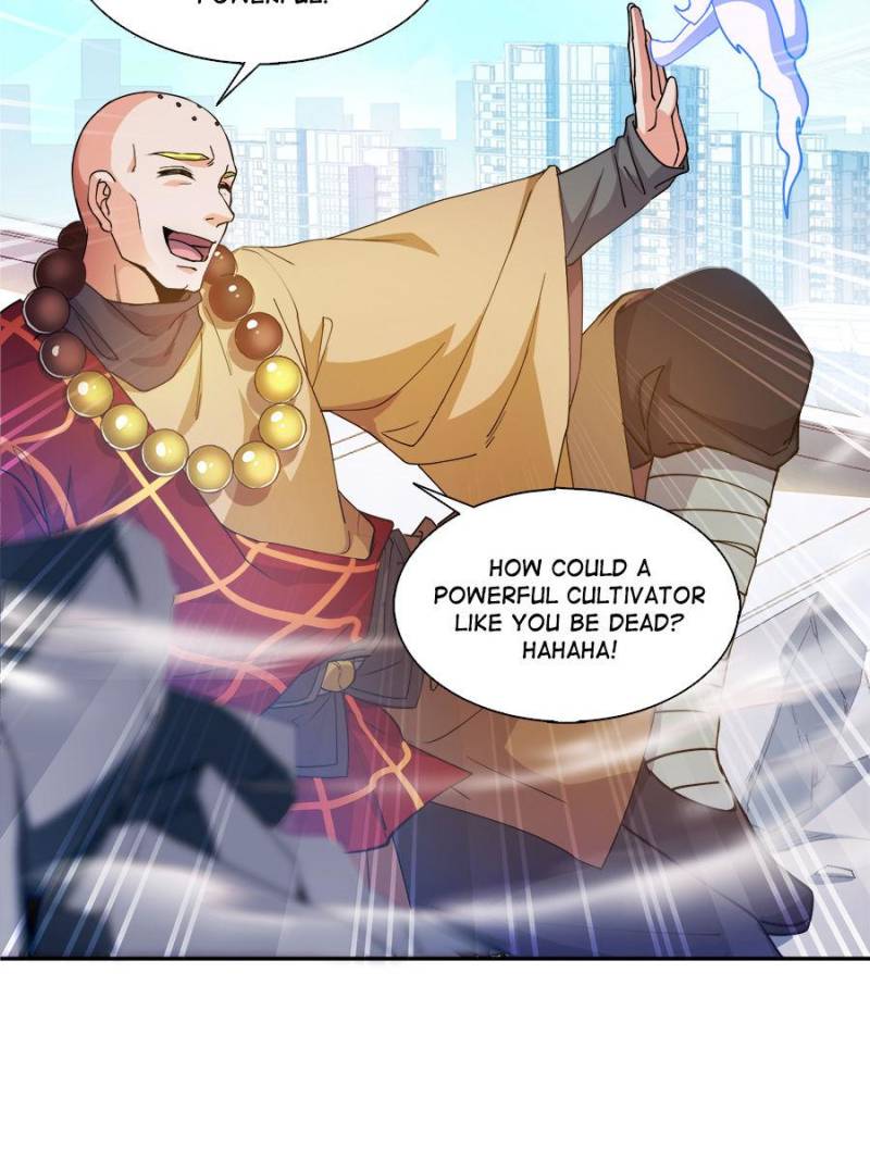 Cultivation Chat Group Chapter 322 page 31 - Chapter 322