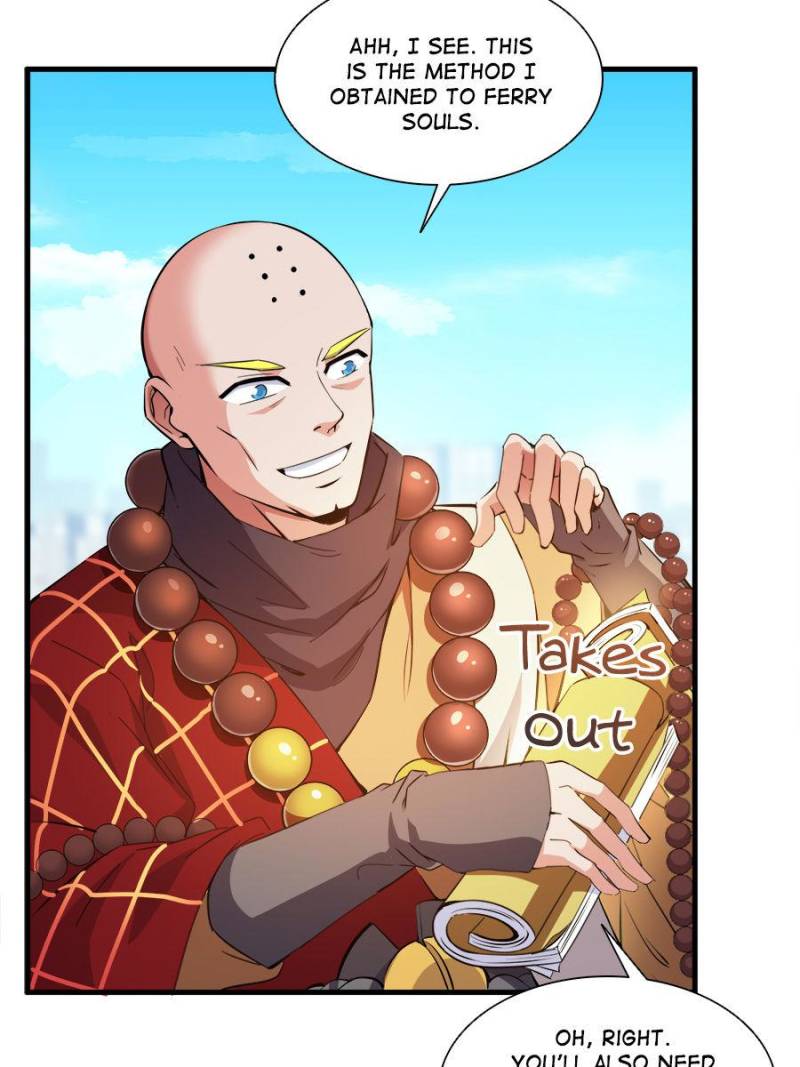 Cultivation Chat Group Chapter 322 page 36 - Chapter 322