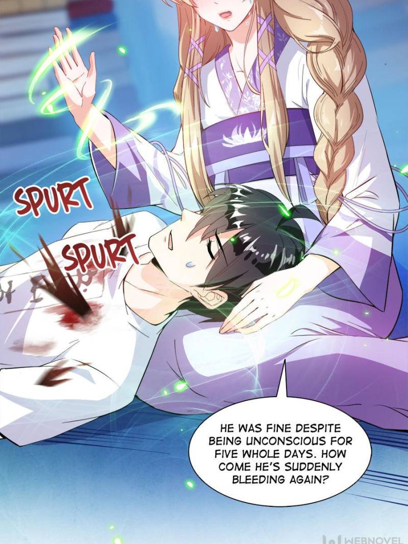 Cultivation Chat Group Chapter 322 page 42 - Chapter 322