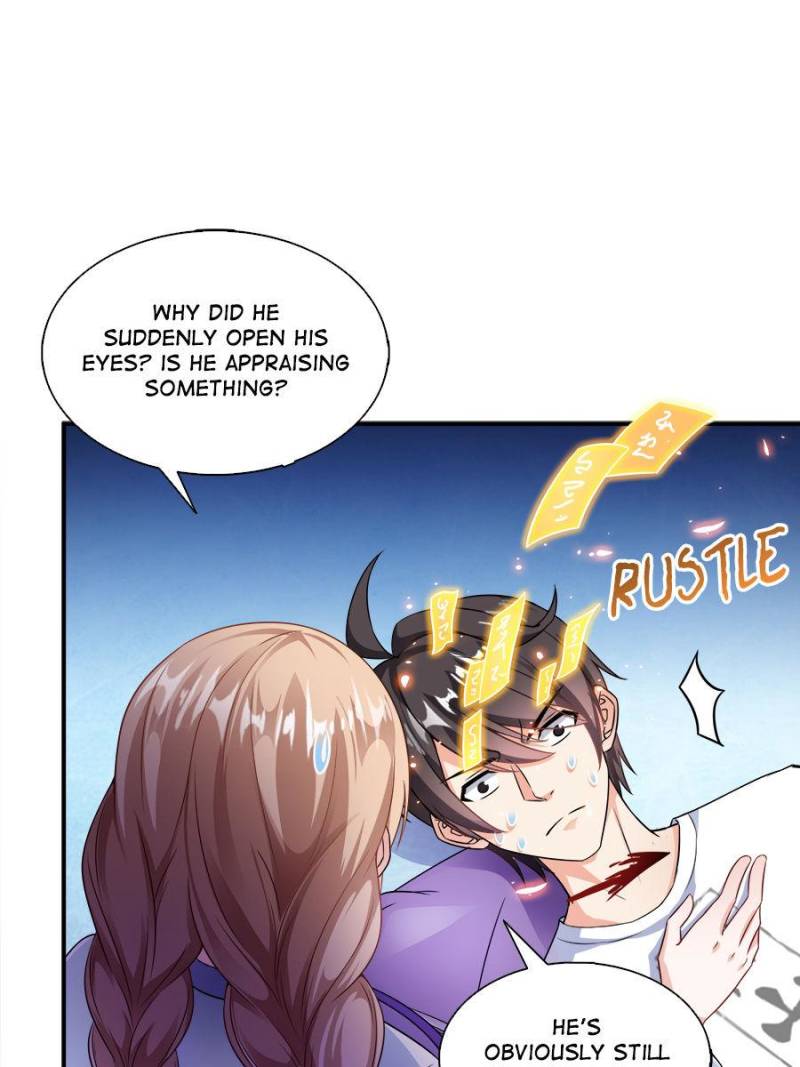 Cultivation Chat Group Chapter 322 page 44 - Chapter 322