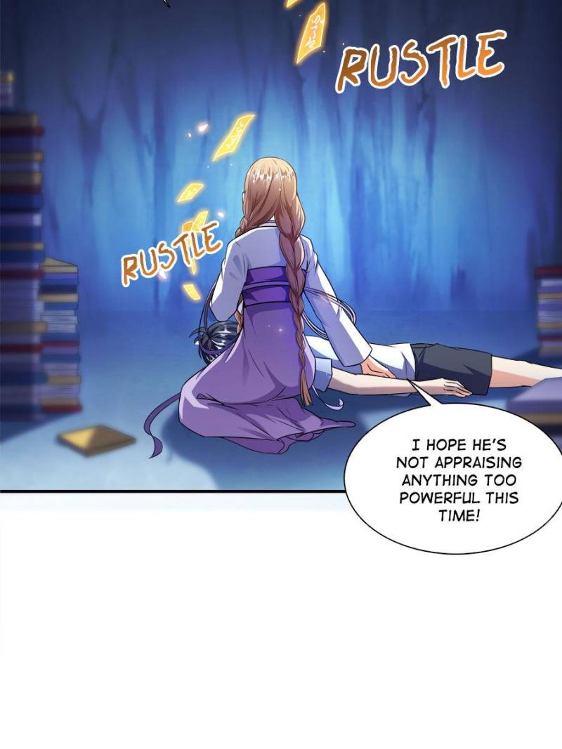 Cultivation Chat Group Chapter 322 page 47 - Chapter 322