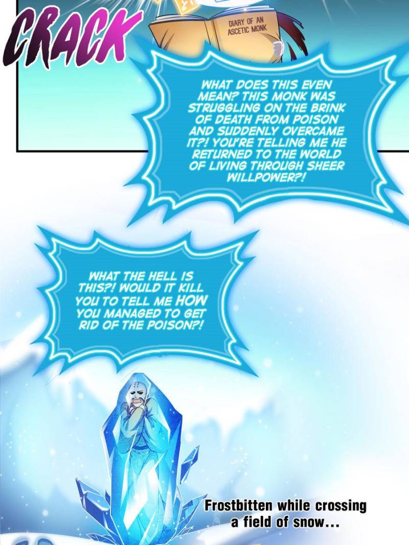 Cultivation Chat Group Chapter 322 page 51 - Chapter 322