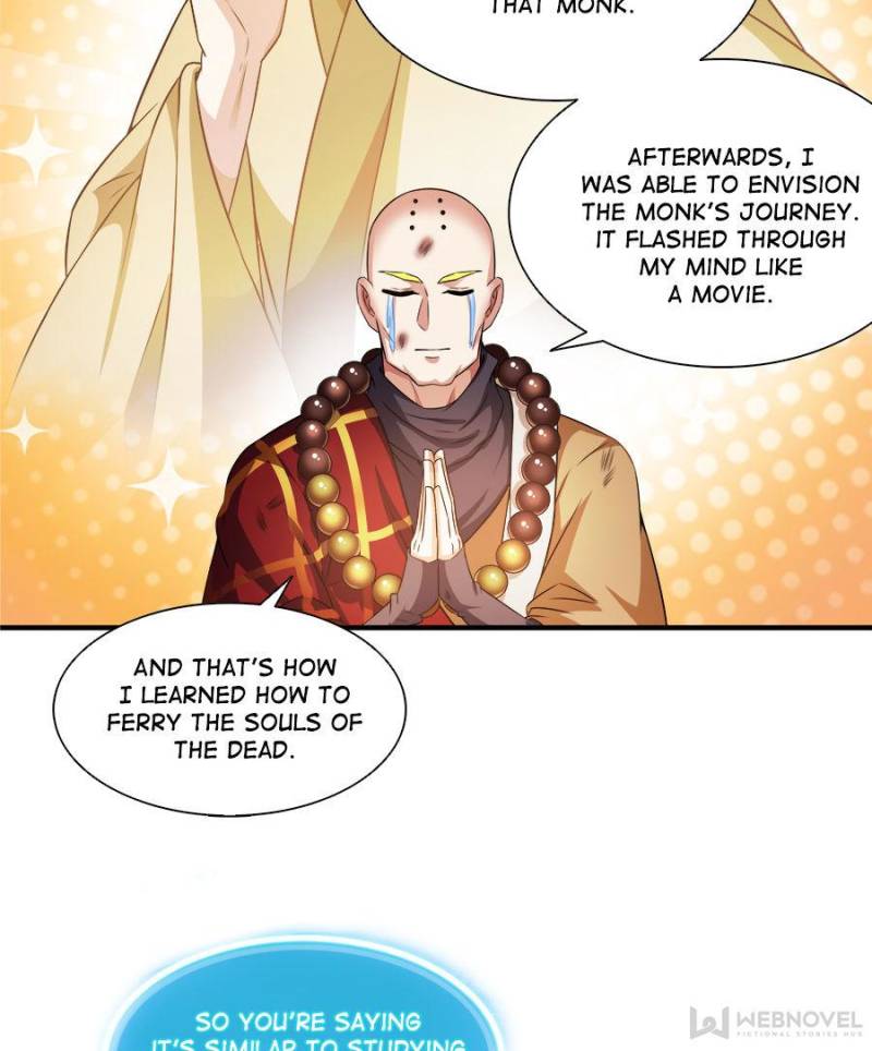 Cultivation Chat Group Chapter 322 page 61 - Chapter 322