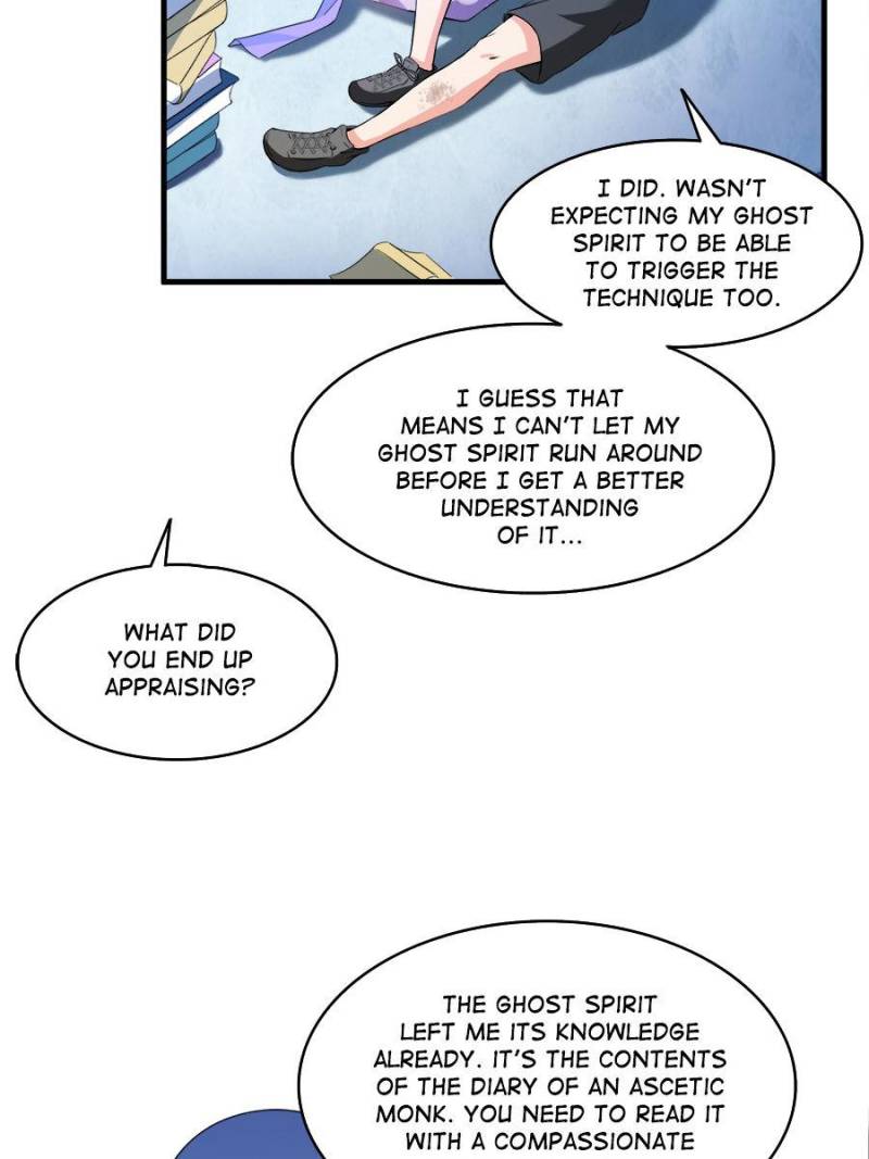 Cultivation Chat Group Chapter 322 page 71 - Chapter 322
