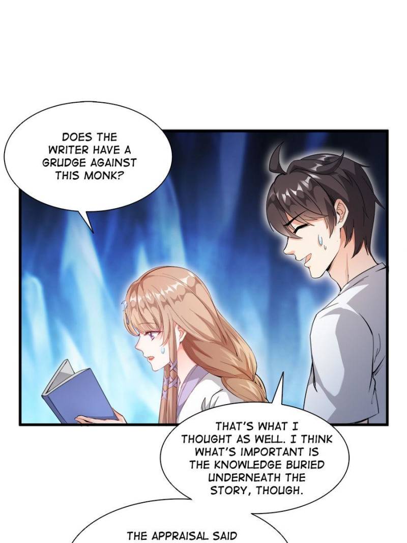 Cultivation Chat Group Chapter 322 page 77 - Chapter 322
