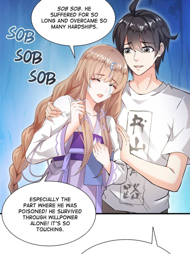 Cultivation Chat Group Chapter 322 page 79 - Chapter 322