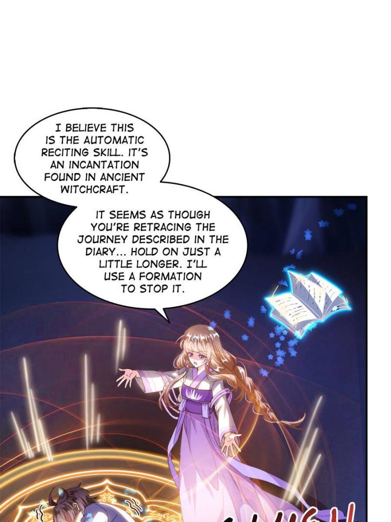 Cultivation Chat Group Chapter 323 page 21 - Chapter 323