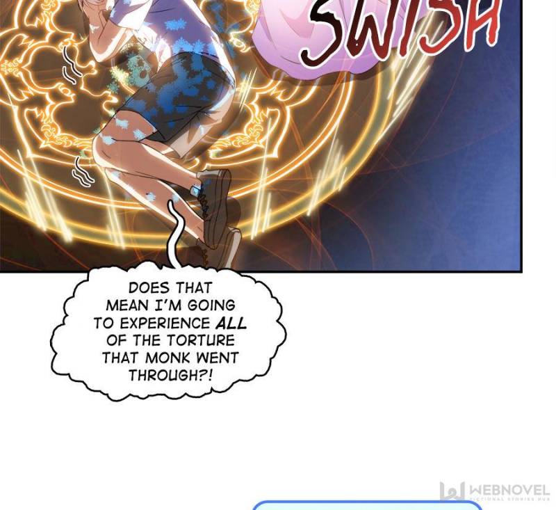 Cultivation Chat Group Chapter 323 page 22 - Chapter 323