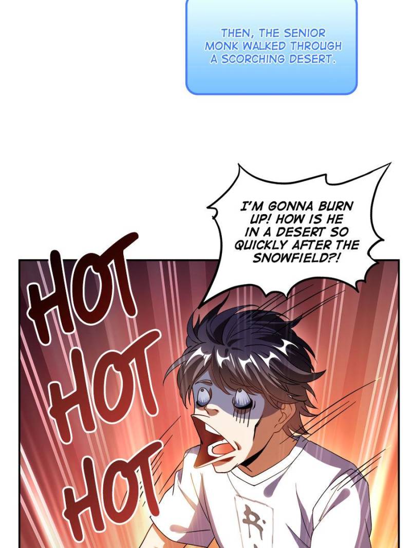 Cultivation Chat Group Chapter 323 page 23 - Chapter 323