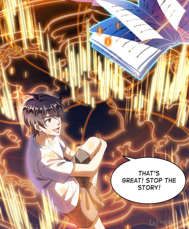Cultivation Chat Group Chapter 323 page 27 - Chapter 323