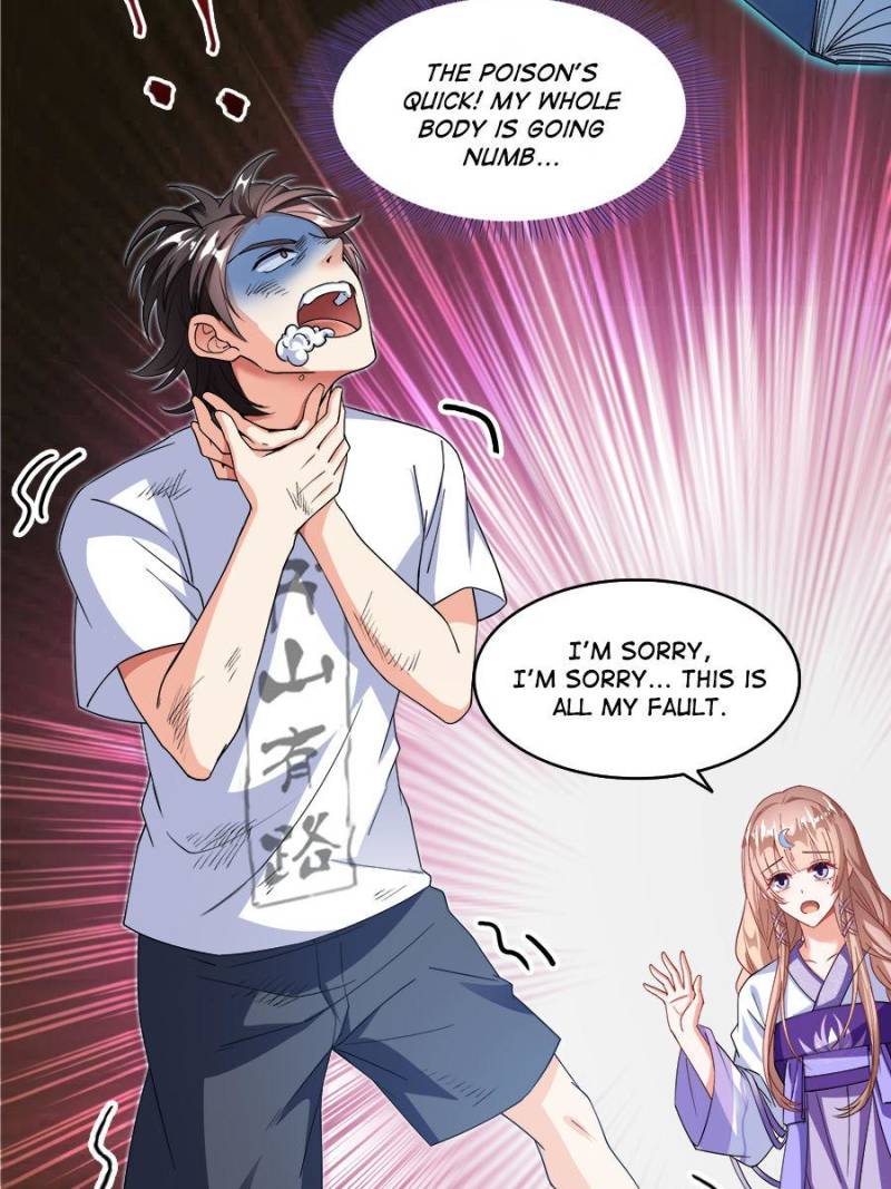 Cultivation Chat Group Chapter 323 page 34 - Chapter 323