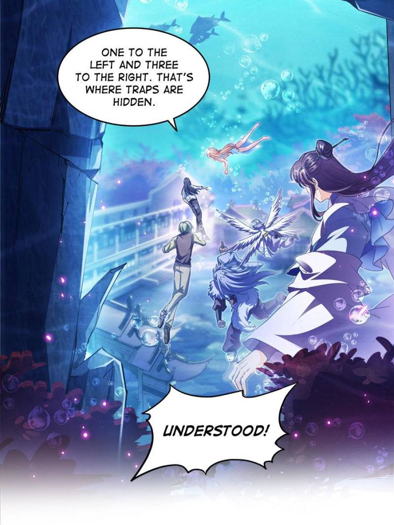 Cultivation Chat Group Chapter 323 page 38 - Chapter 323